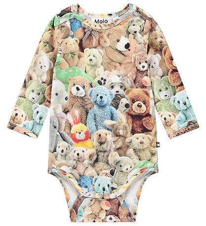 Molo Body L/æ - Foss - Teddy Friends