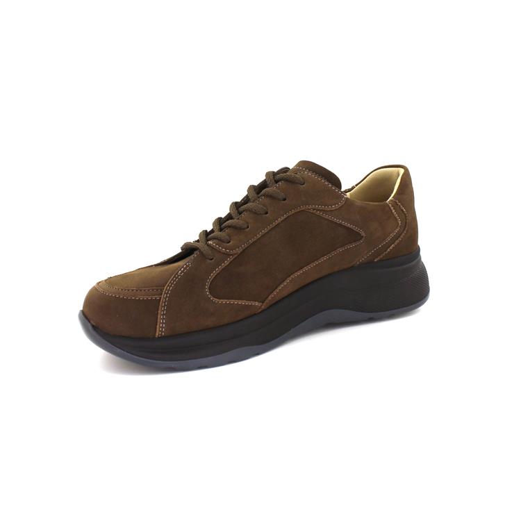Finn Comfort Piccadilly - Oilbuk/Nut - 02780-751258 Bruin 751258