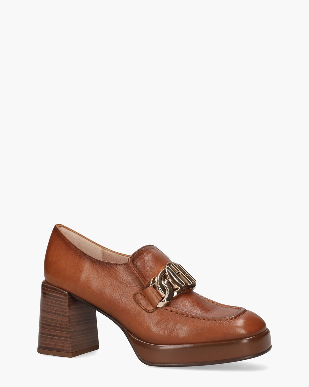 Hispanitas HI233022 Cognac Damesloafers