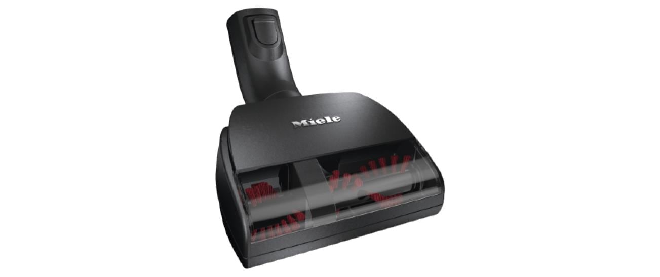 Electro Compact Handbürste<br>Flexible und vielseitige Handbürste