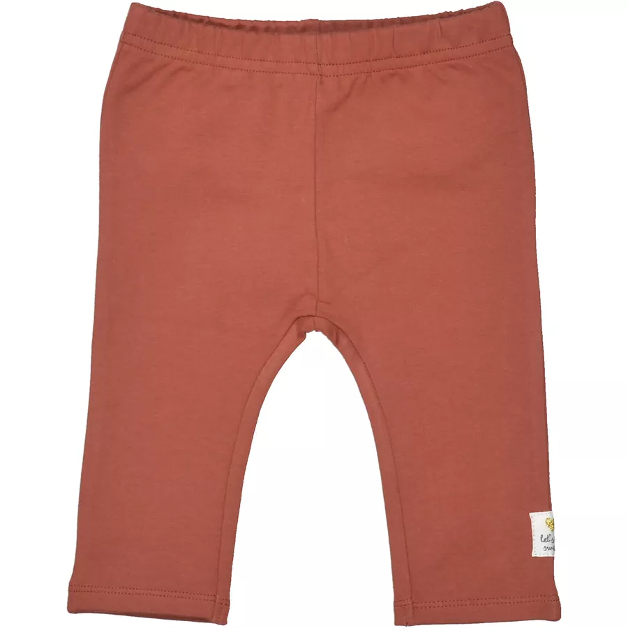 STACCATO Sweatleggings soft brick