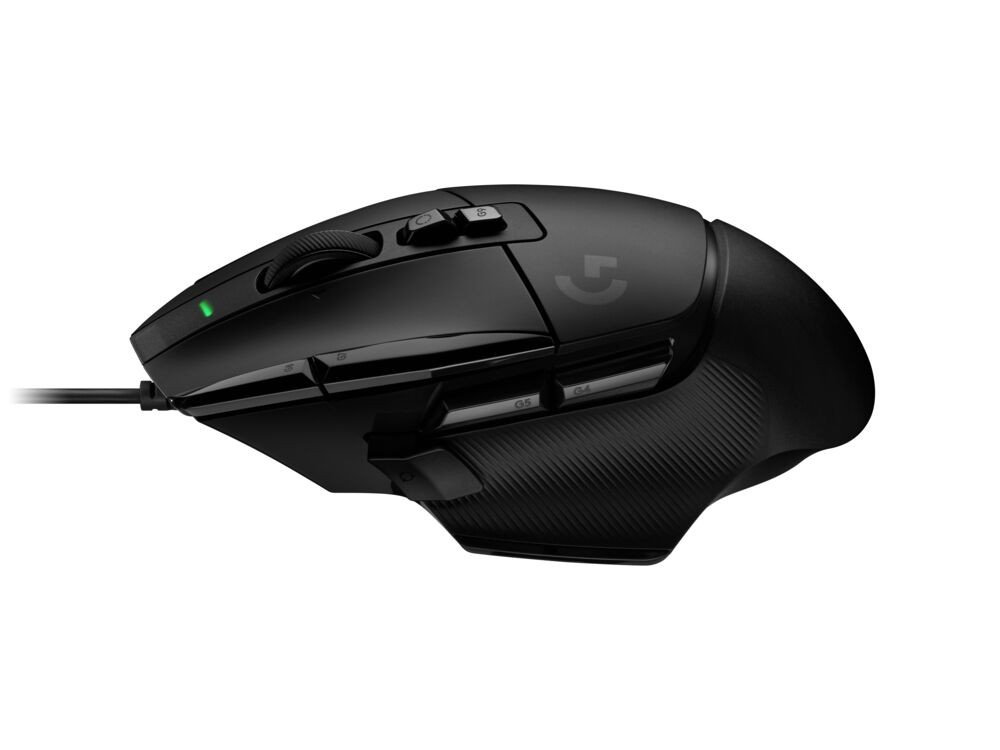 Logitech G502 X Gaming Mouse - Black