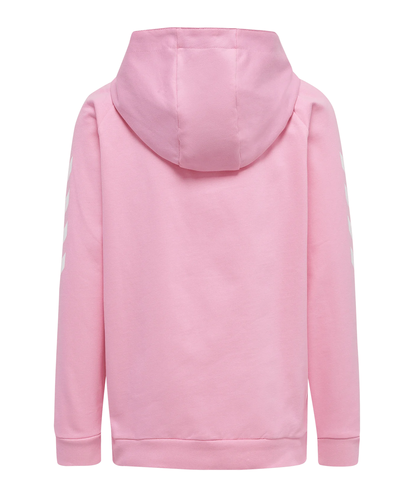 Hummel hmlGO Cotton Kapuzenjacke Kids Weiss F3257