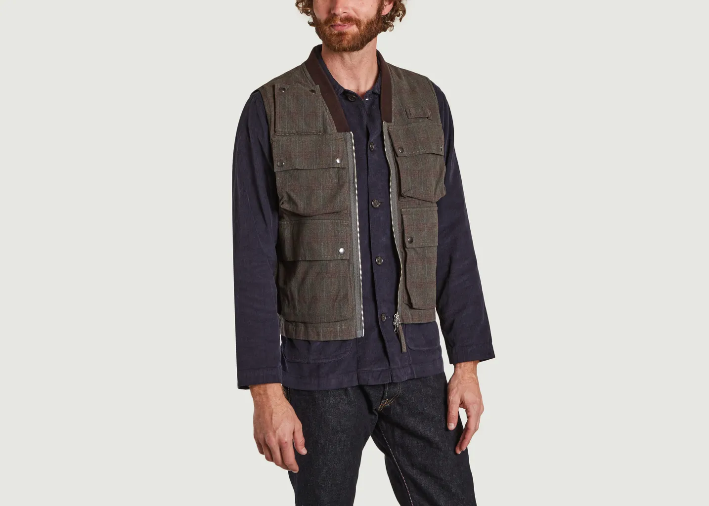 Veste Jojo Angler Universal Works