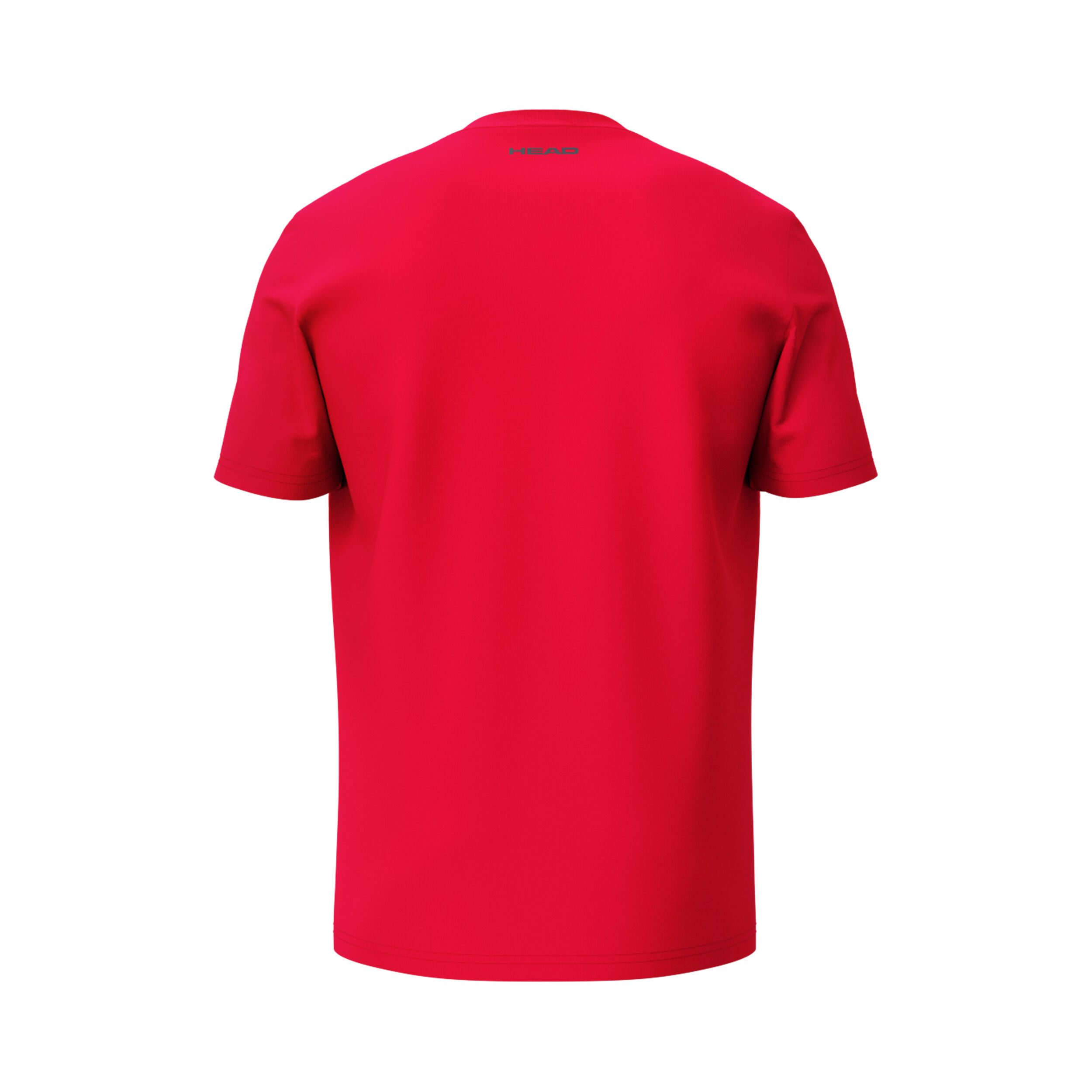 HEAD Club Original T-shirt Enfants - Rouge