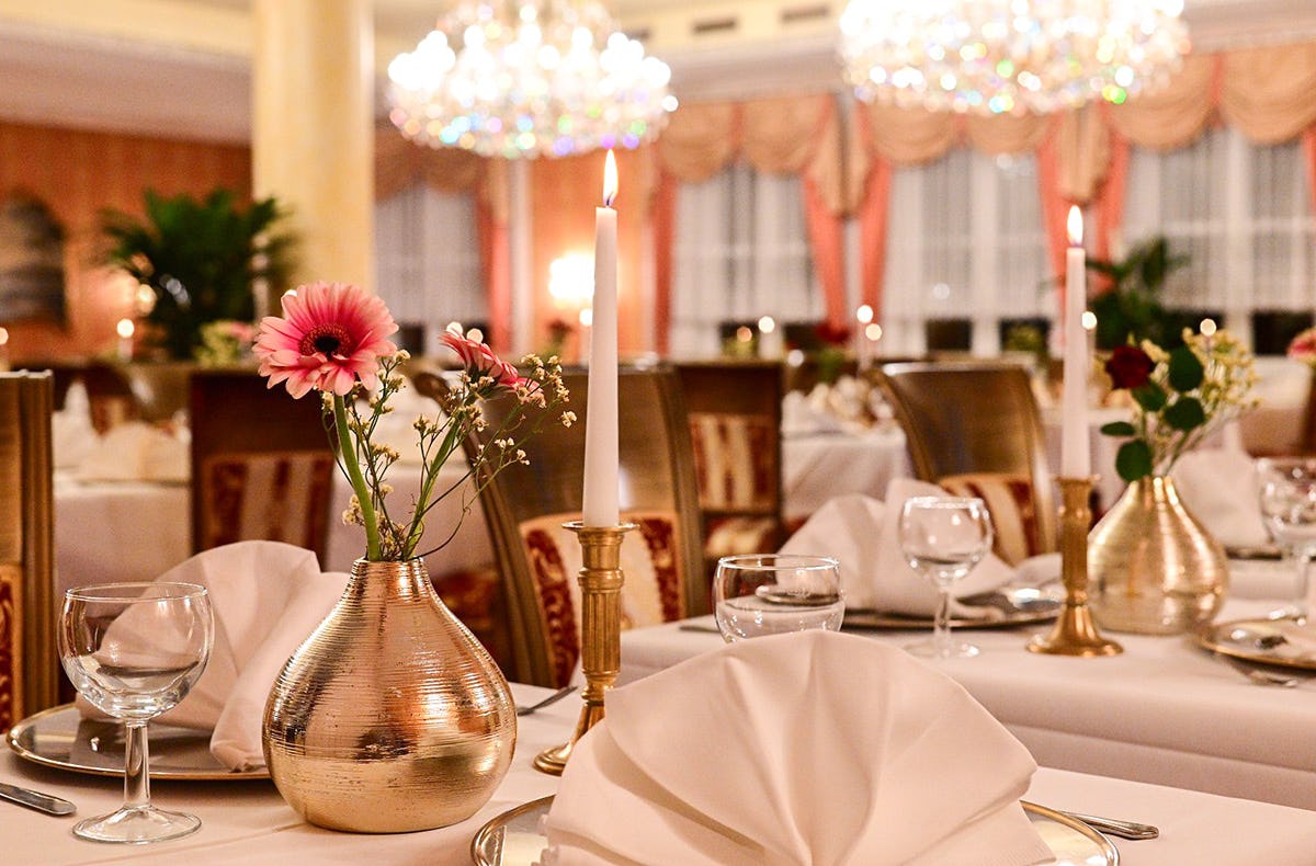 Candle Light Dinner Plauen