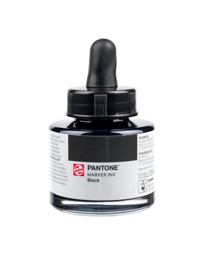 N°Black - Encre Pantone
