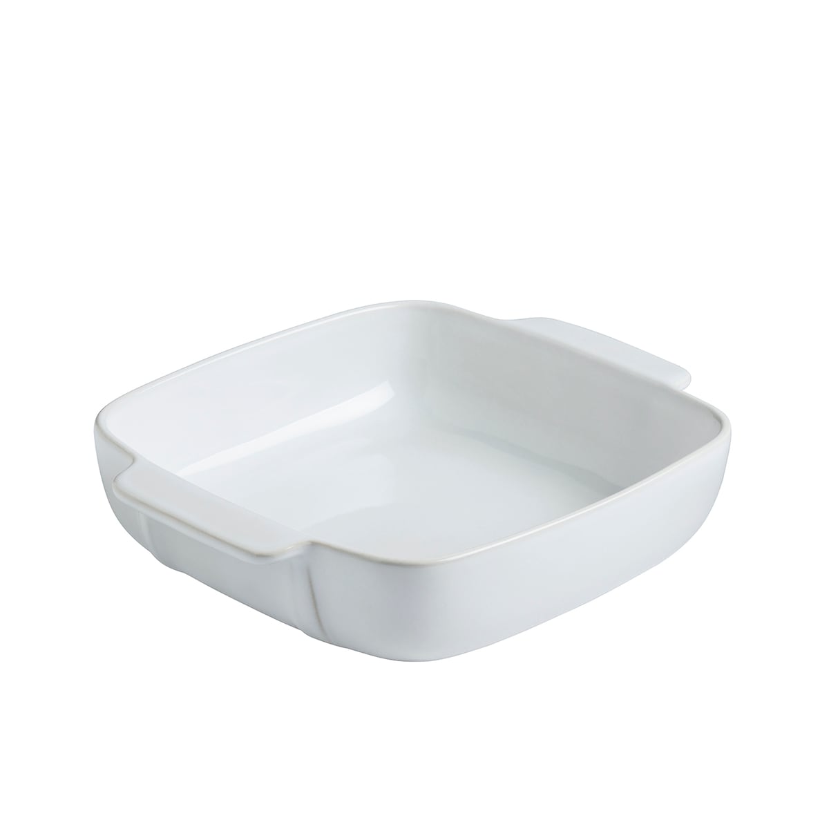 Pyrex Dish square 22 x 22 cm White