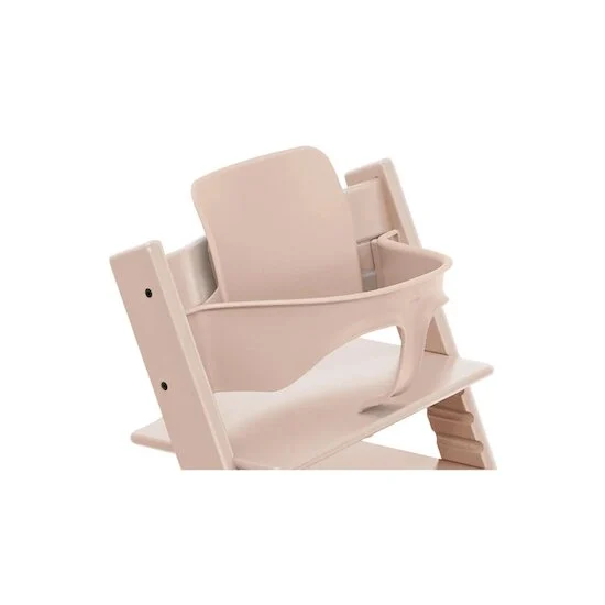 Baby Set² ™ Tripp Trapp® + Patin   Rose poudré        de               Stokke®