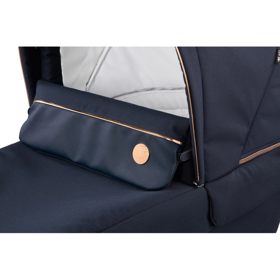 Peg Perego Tragewanne Culla Elite Blue Shine