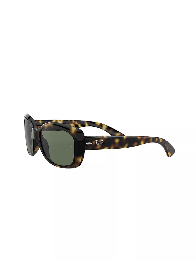 RAY BAN Sonnenbrille 4101/58 braun