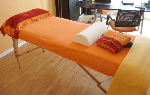 Happy Feet Fußmassage in Bremen