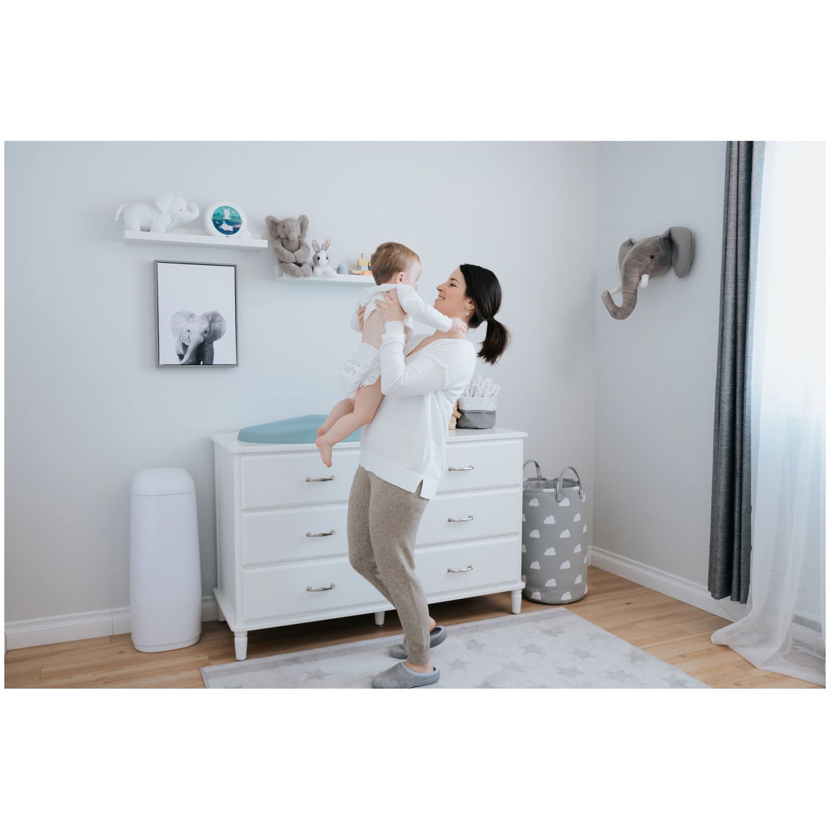 AngelcareAngelcare   Windeleimer Dress Up XL 7 Stück