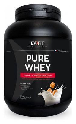 EAFIT Pure Whey Caramel 750gr