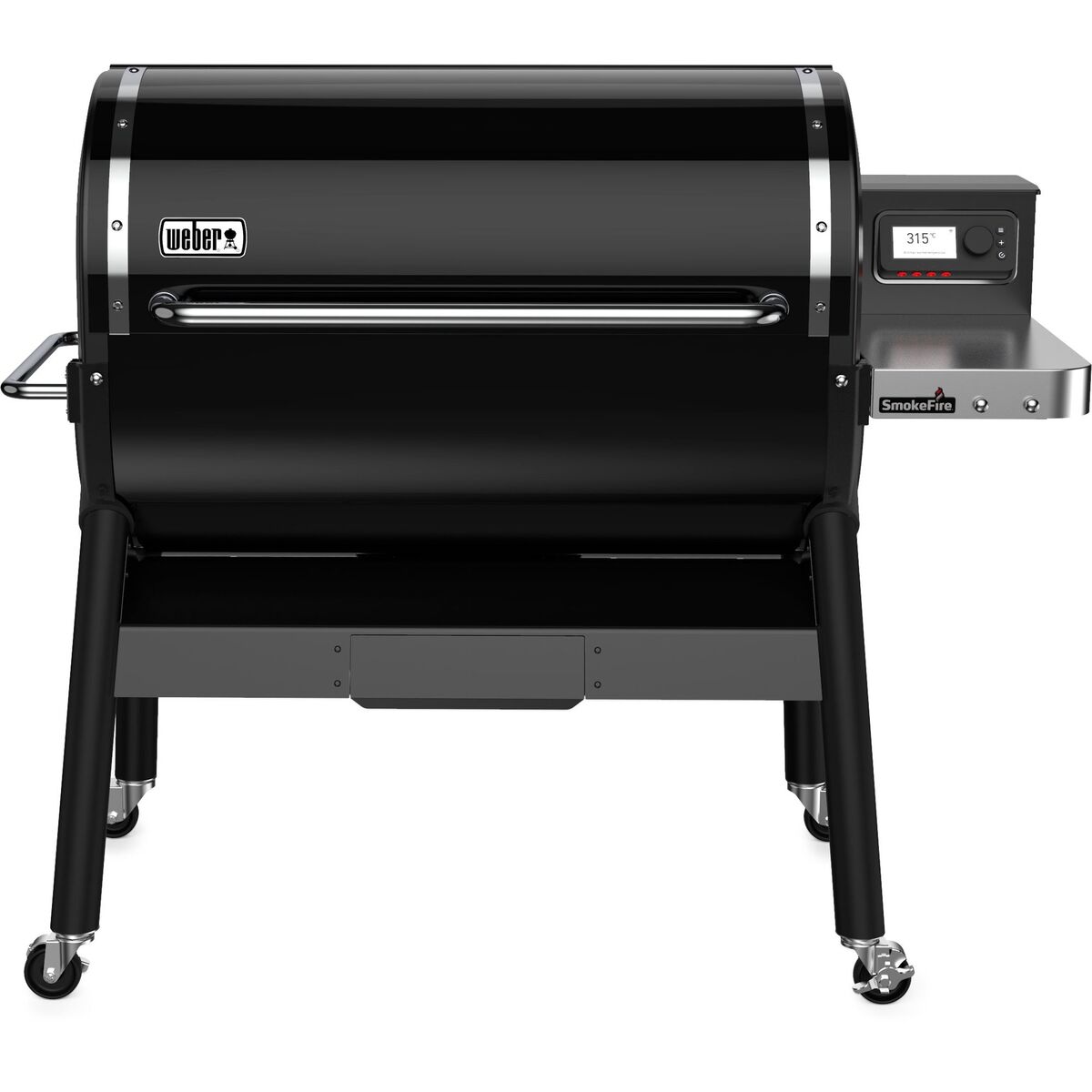 SmokeFire EX6 GBS Trepelletsgrill