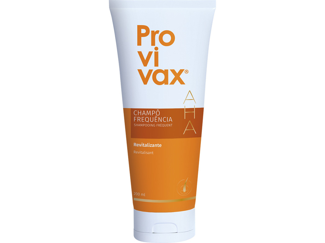 CHAMPÔ PROVIVAX AHA 200ML