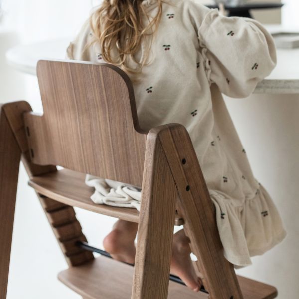 Kidsmill Up! Kinderstoel Incl. Babyset Oatmeal