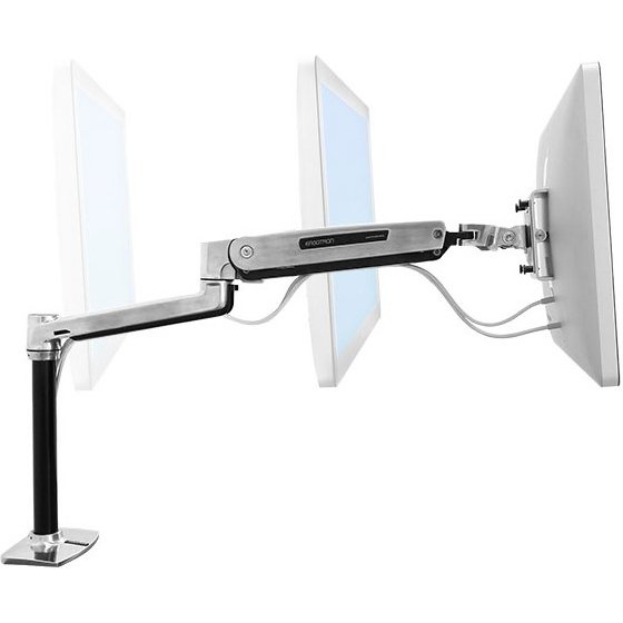 Ergotron LX Series LX HD Sit-Stand 116,8 cm (46