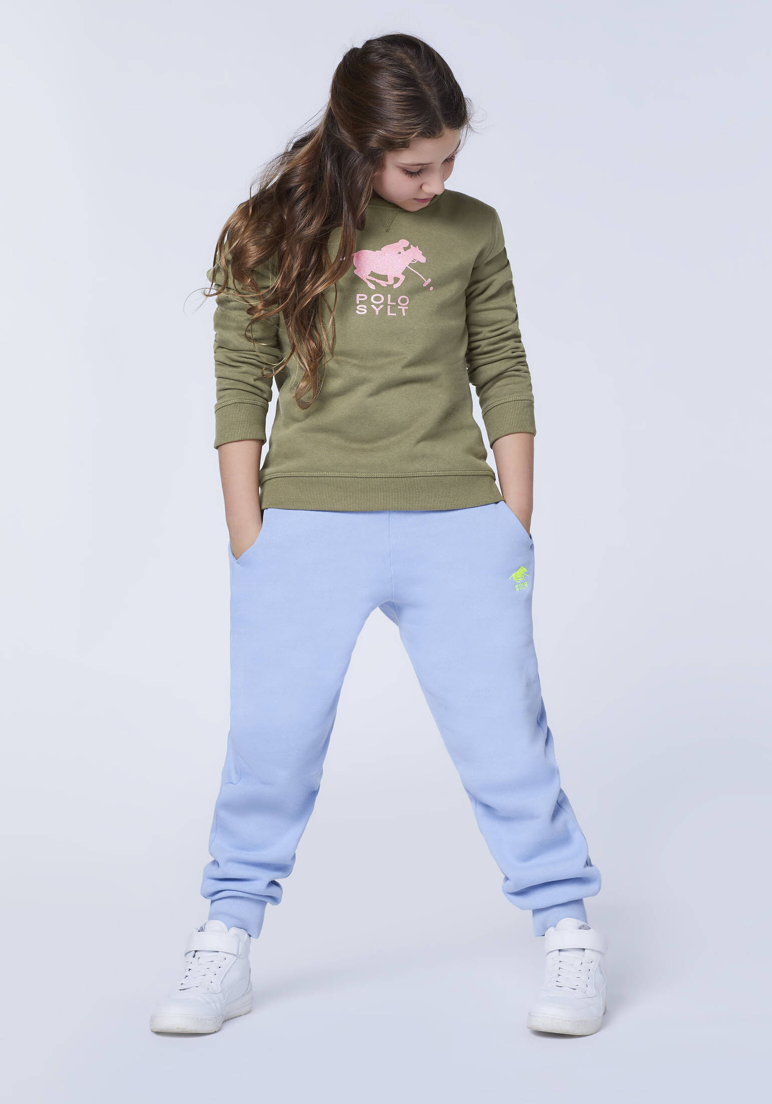 Polo Sylt| Mädchen Sweater