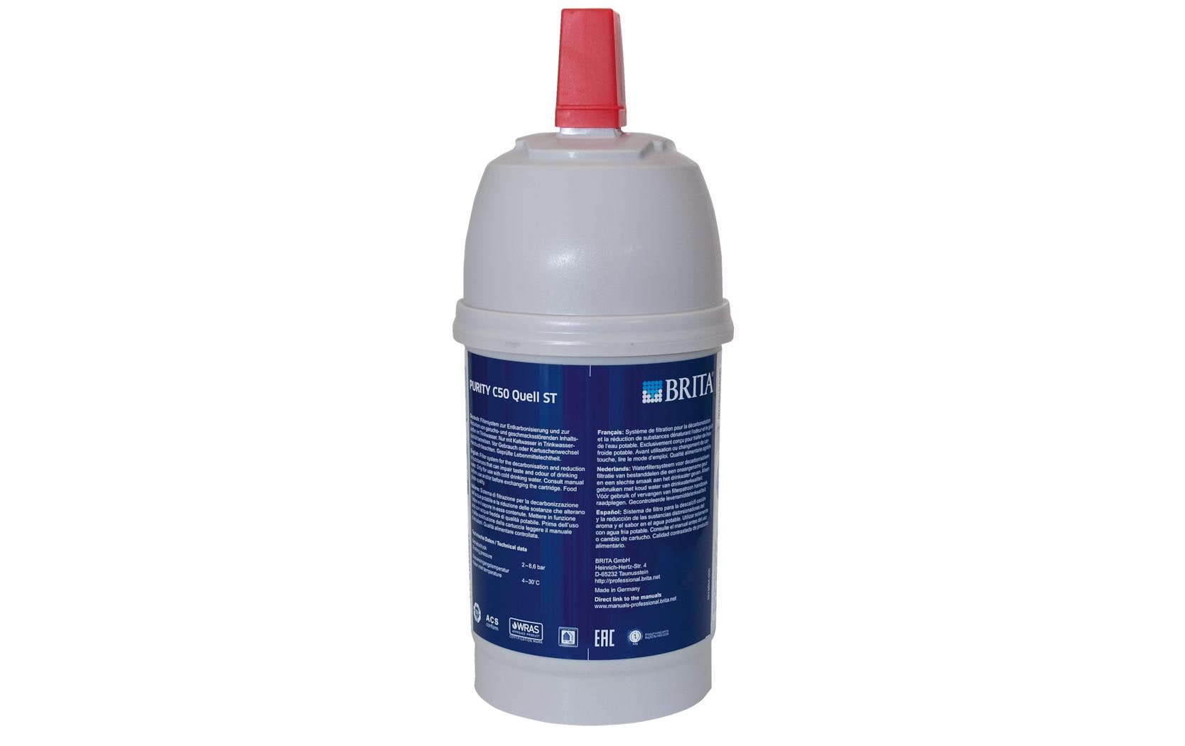 Filterpatrone Brita Purity C50Brita Filterpatrone