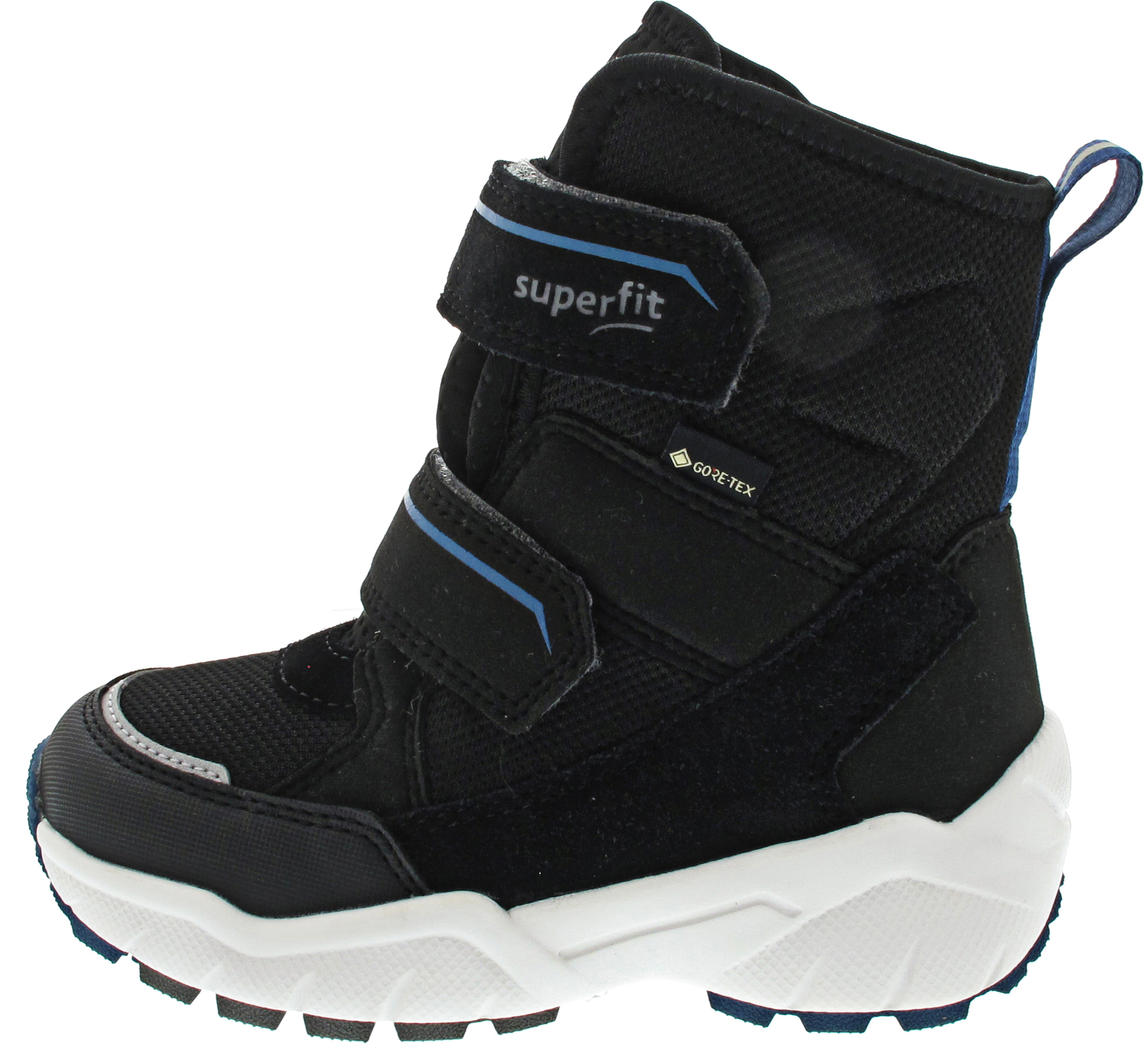 Superfit Culusuk 2.0 Klettstiefel GTX schwarz