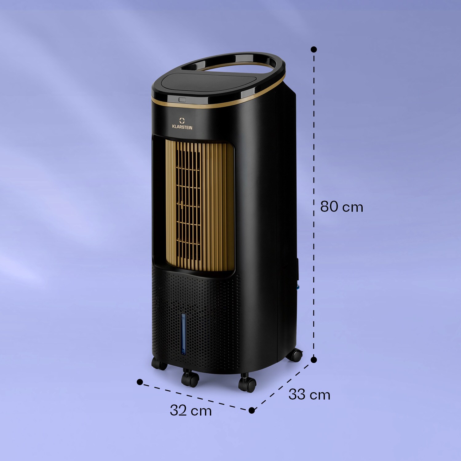 IceWind Plus Smart 4-in-1 Luftkühler Ventilator App-Steuerung