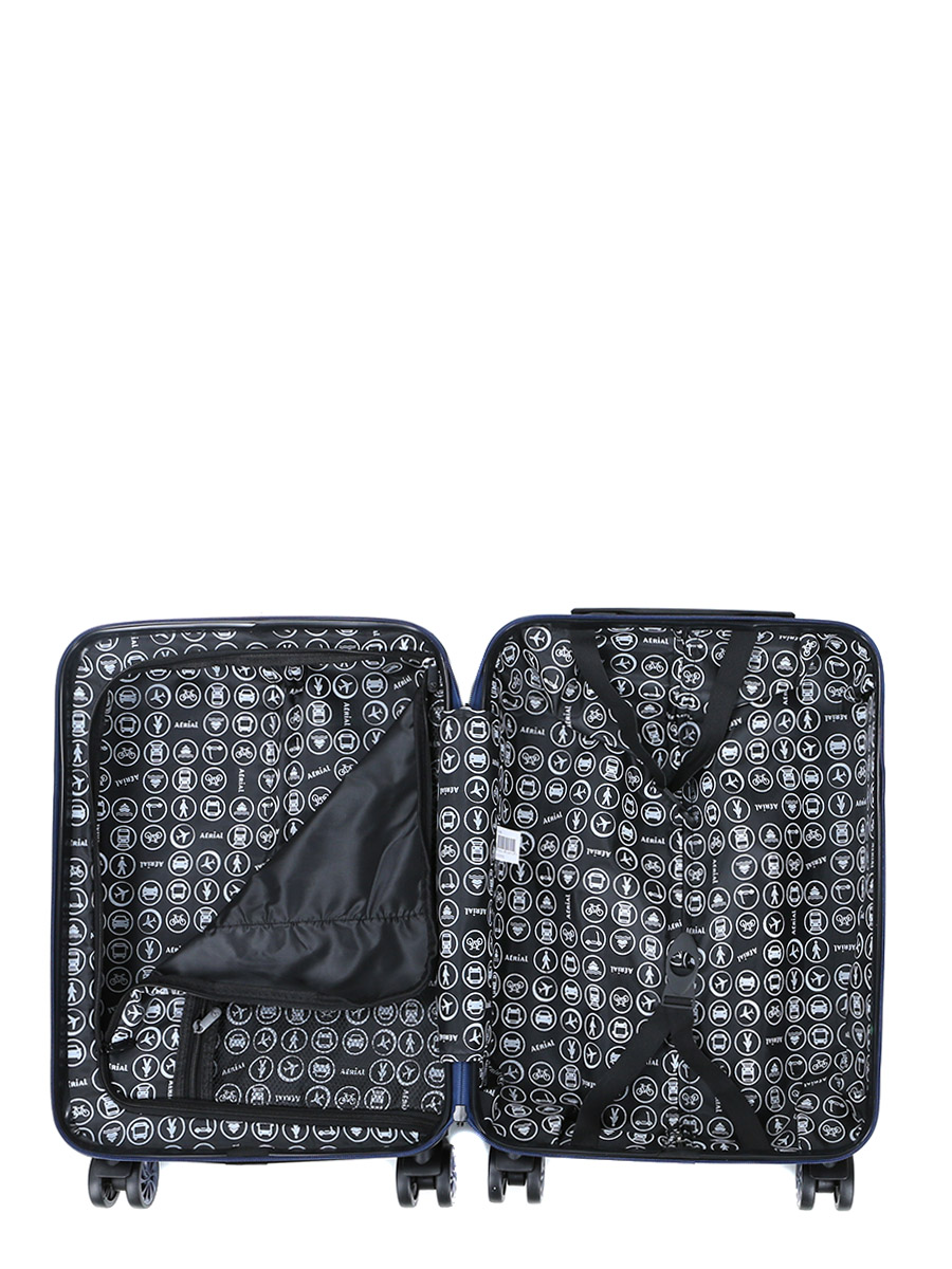 Valise AÀrial Souvenirs d'ÀtÀ 55 cm