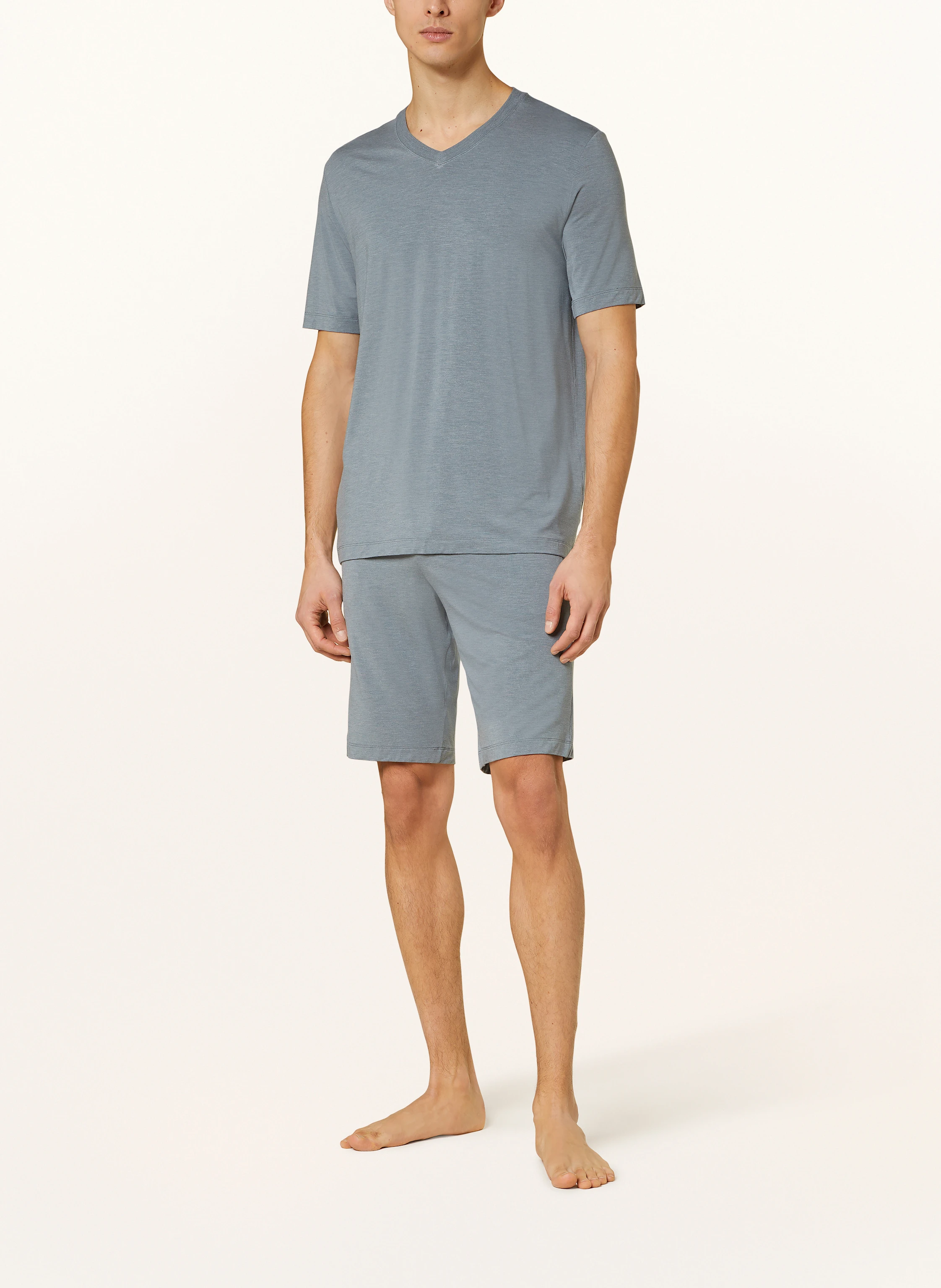 HANRO V-Shirt CASUALS