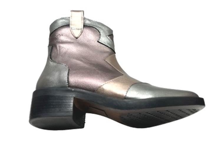 AQA Shoes A8675 bruin