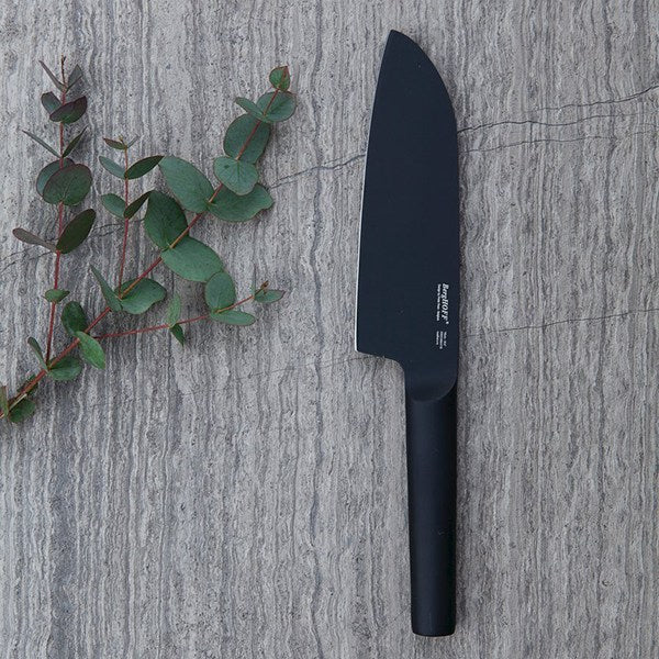 Couteau santoku Kuro 16 cm Berghoff