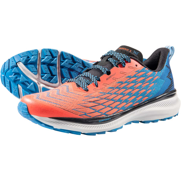 Chaussure trail 361 TAROKO 3 BLAZE/MYKONOS BLUE