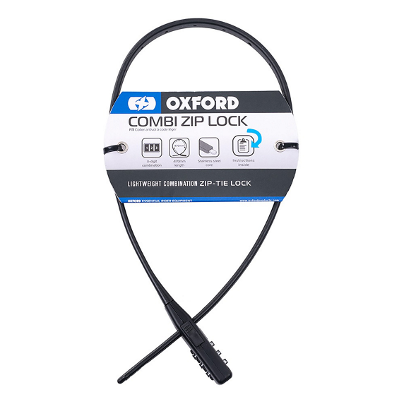 OXC Combi Zip Lock Sort