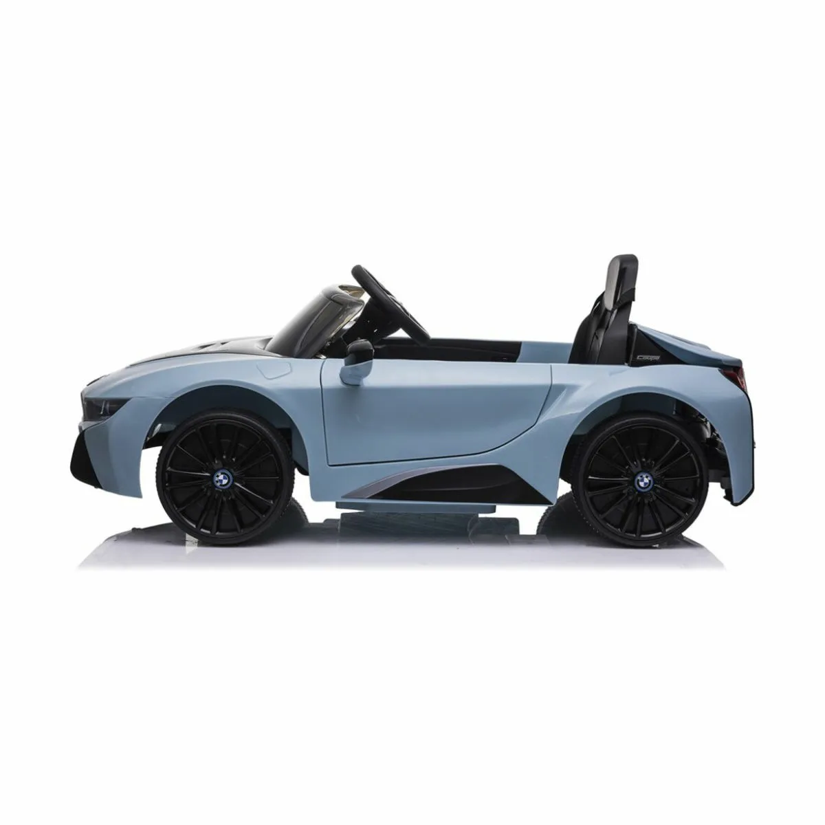 NORDIC PLAY Speed Elektrisk Bil - BMW I8