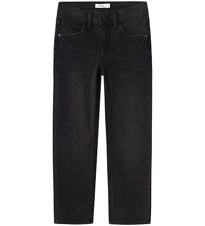 Name It Jeans - NkmRyan - Blåck Denim