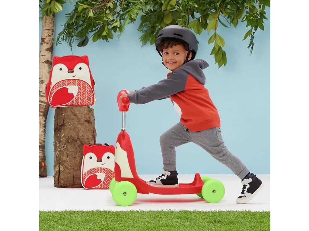 Skip Hop 3-in-1 Roller Fuchs