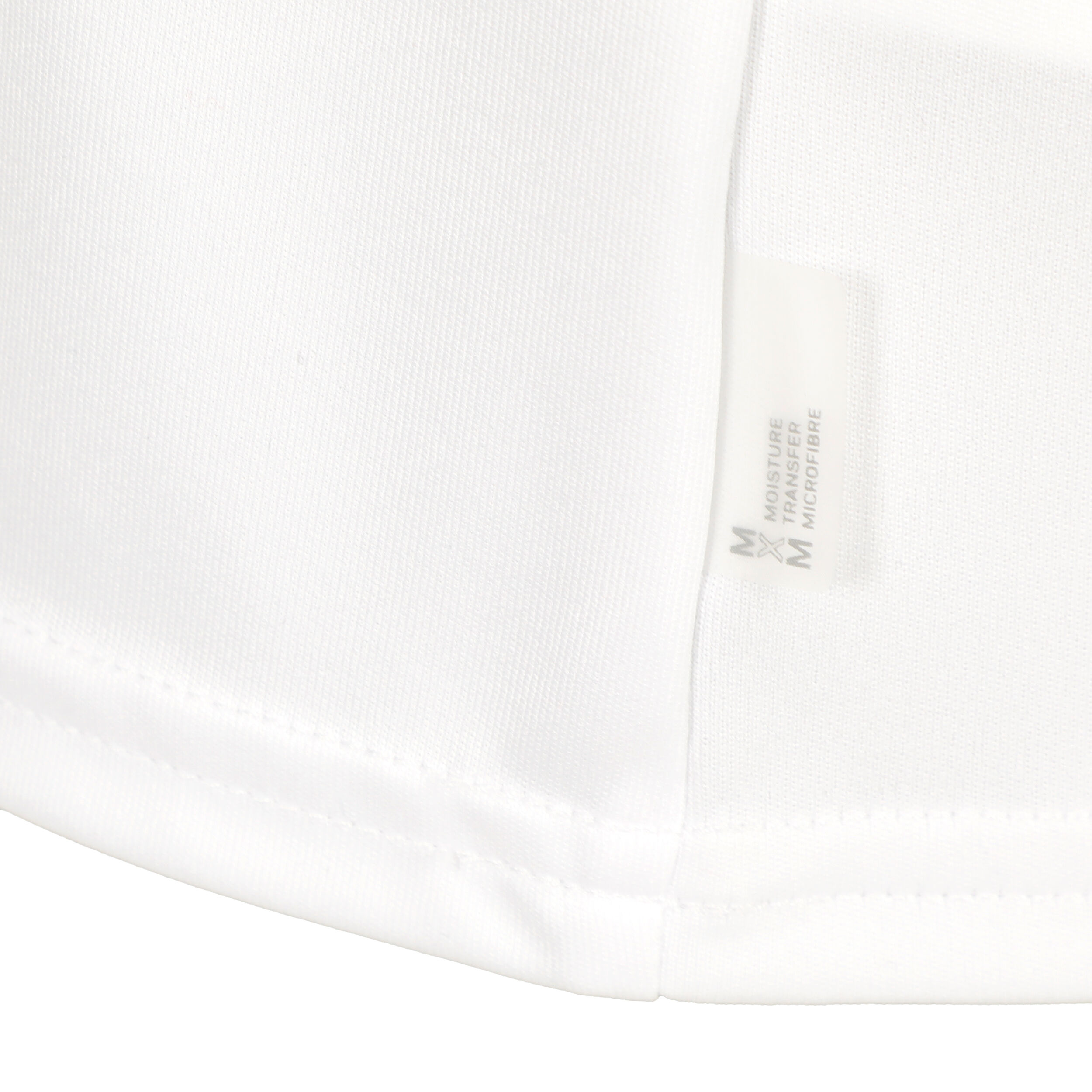 HEAD Topspin T-shirt Hommes - Blanc , Vert
