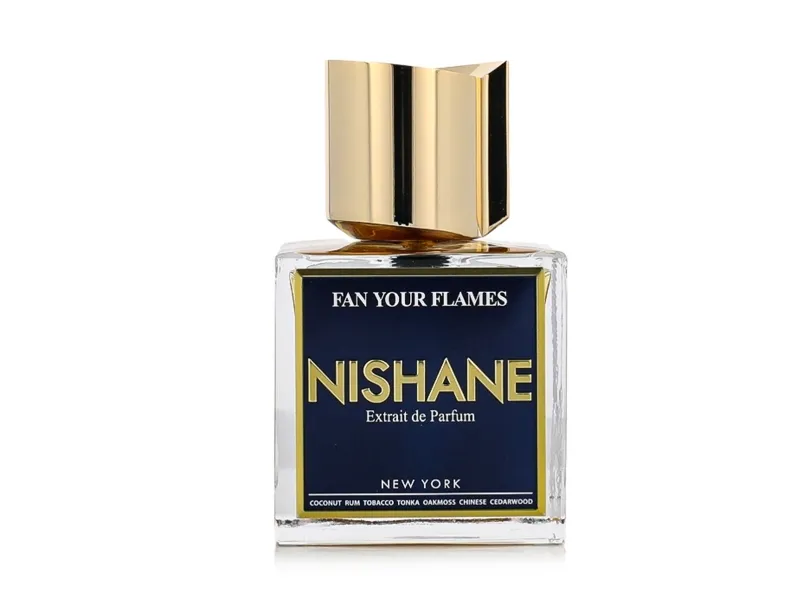 Nishane Fan Your Flames Extrait de parfum 100 ml (unisex)