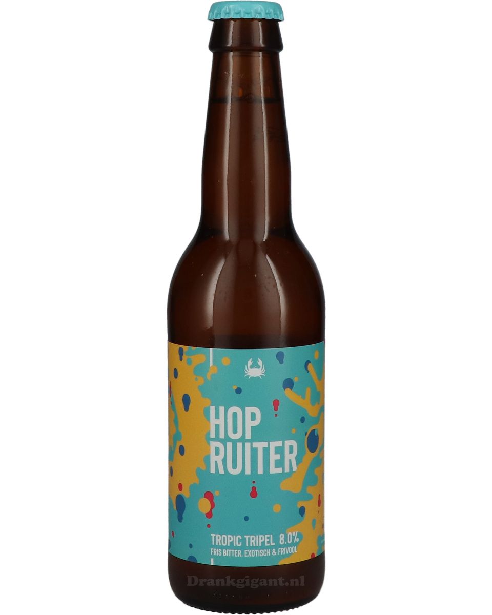 Scheldebrouwerij HopRuiter 33 cl