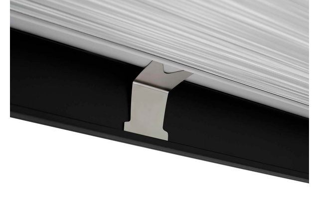 Thule Omnistor 4200 Wandmarkise (Anthrazit / Mystic Grau)