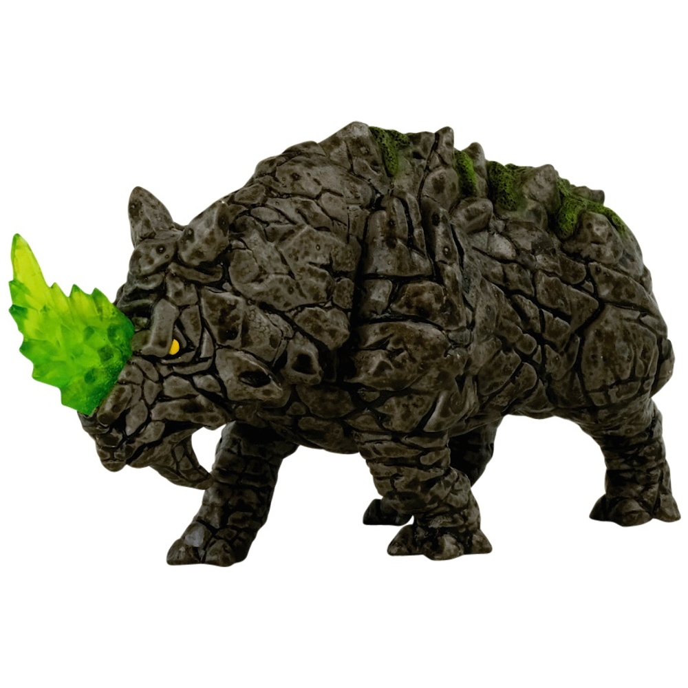 Schleich Eldrador 70157 Kampfnashornfigur