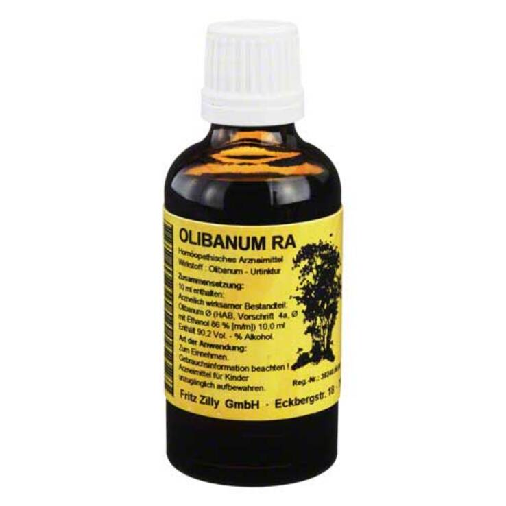 Olibanum RA Tropfen, 50 ml