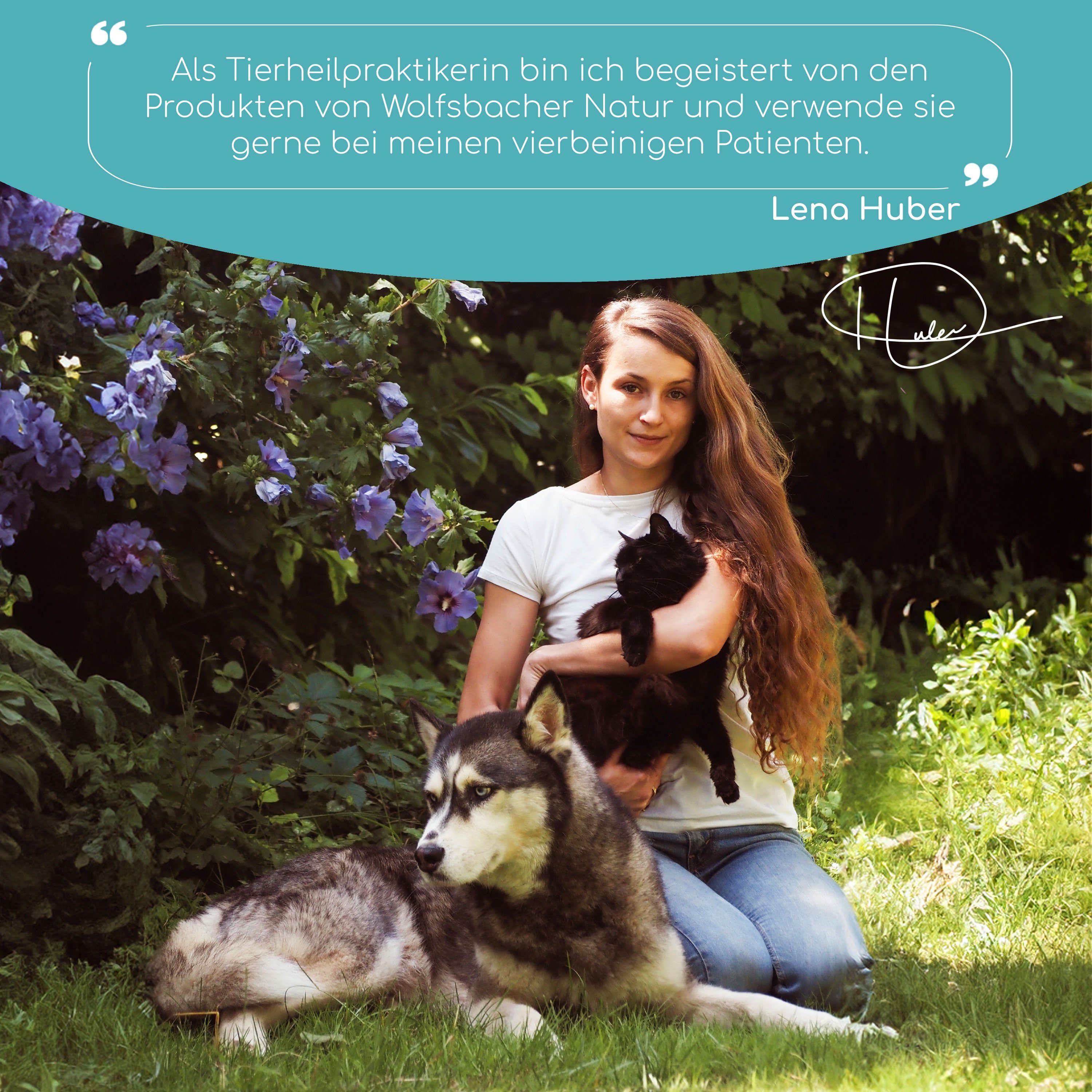 Wolfsbacher Natur Zahnpflege Leckerli