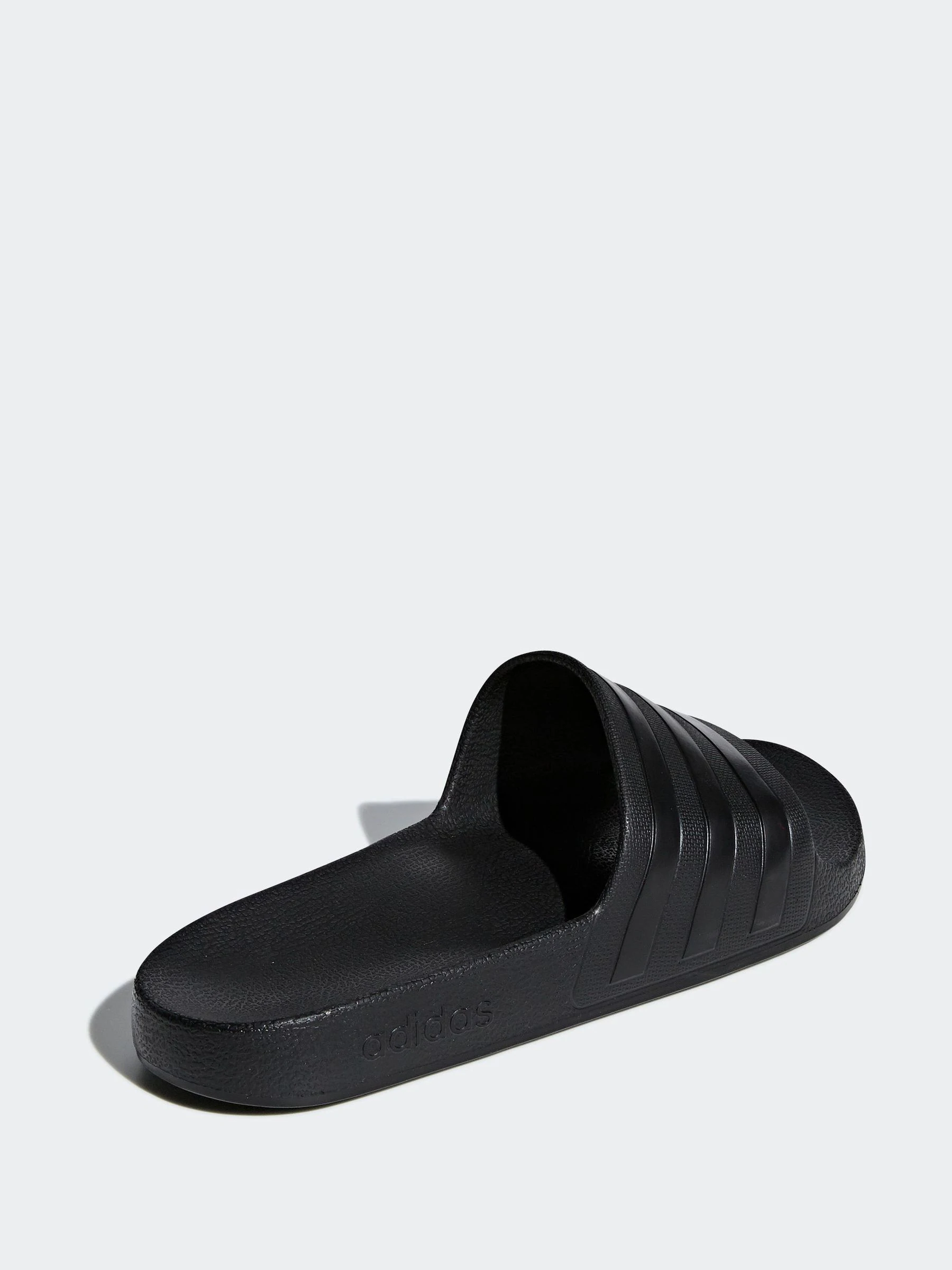 Zwart - adidas Sportswear Adilette aqua-slippers