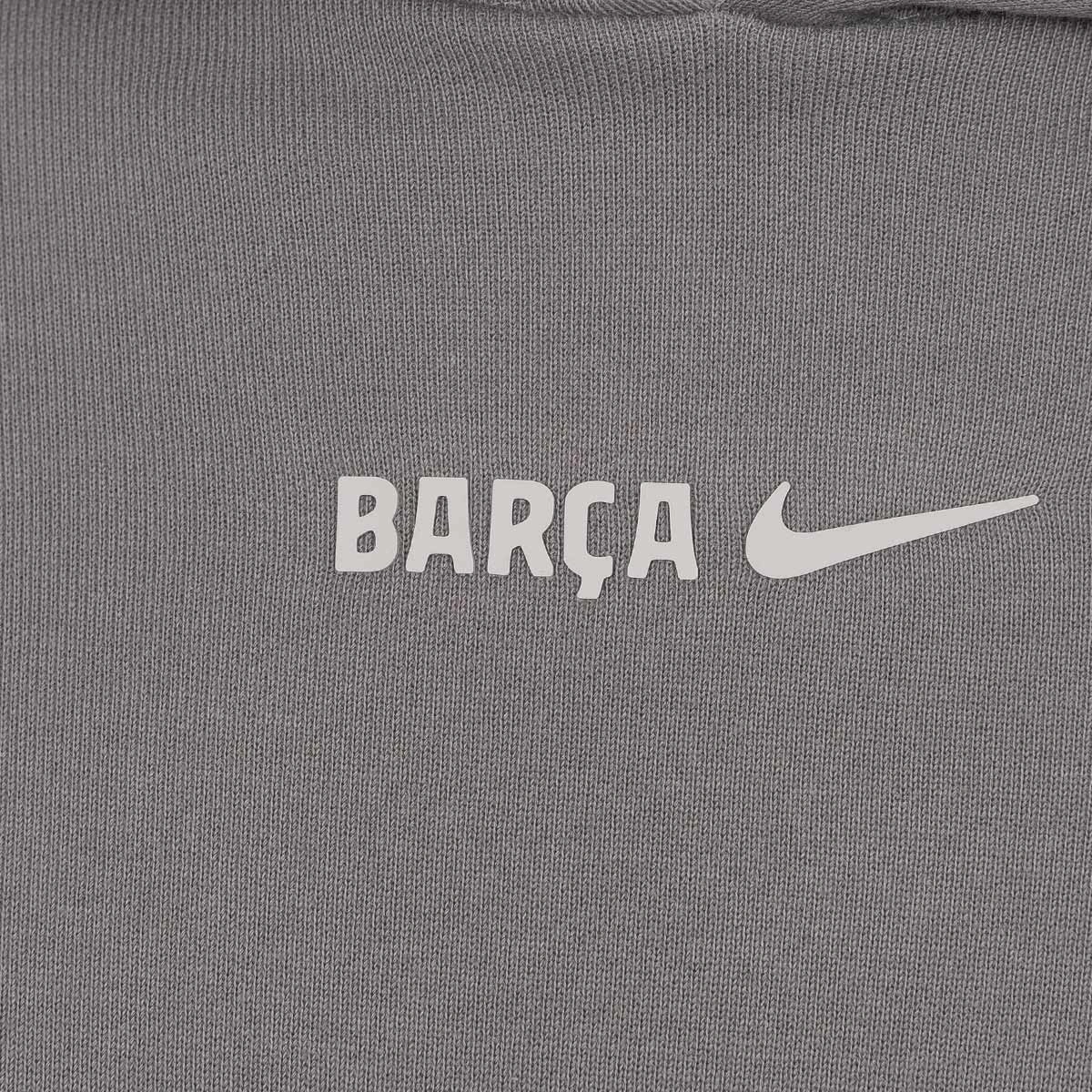 Sweatshirt Nike FC Barcelona Fanswear 2025-2026 Criança