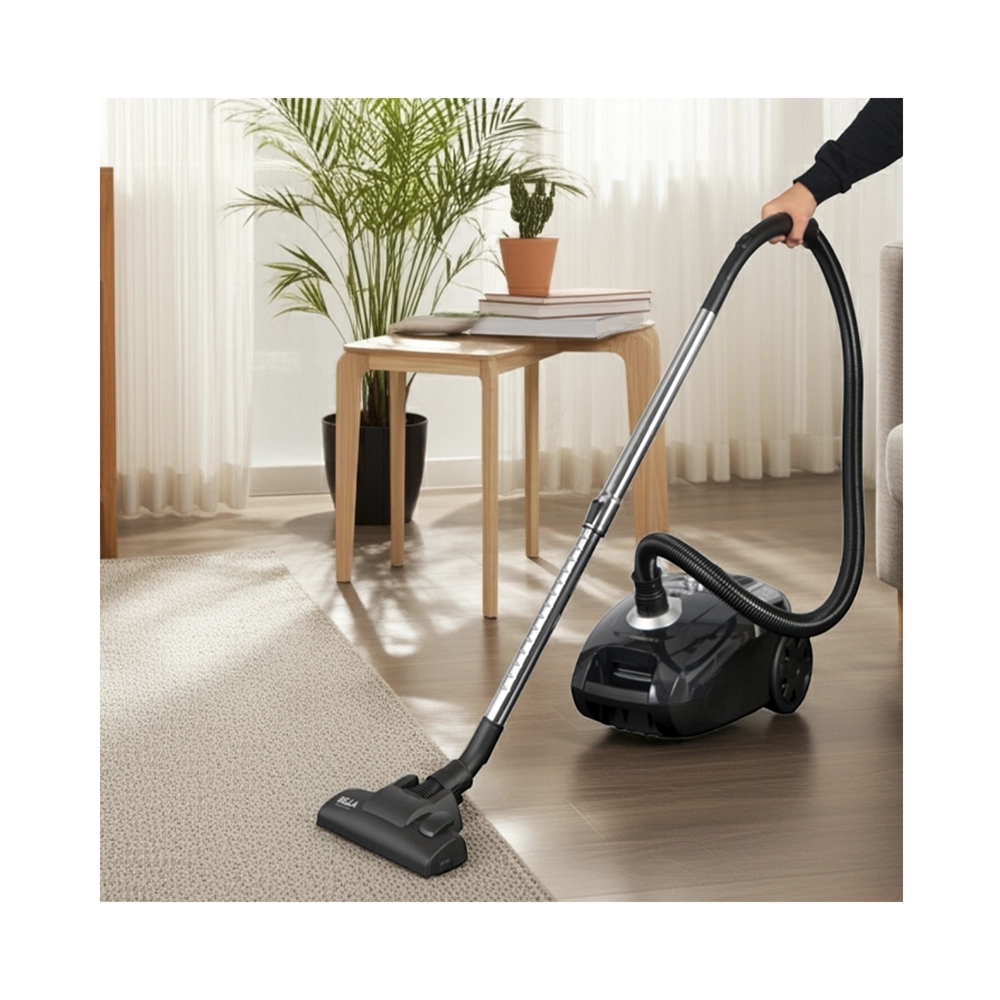 BergerLanz FSP Staubsauger mit Beutel