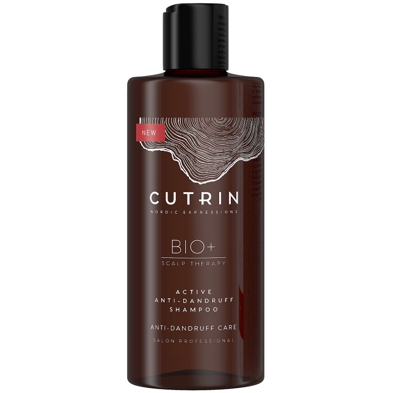 Cutrin BIO+ Active Anti-Dandruff Shampoo 250 ml