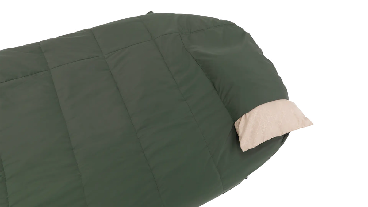Caldera Lux Green