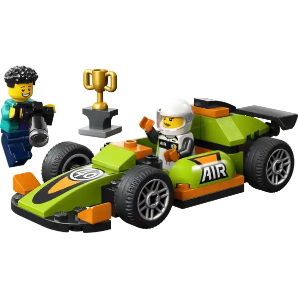 60399 Rennwagen