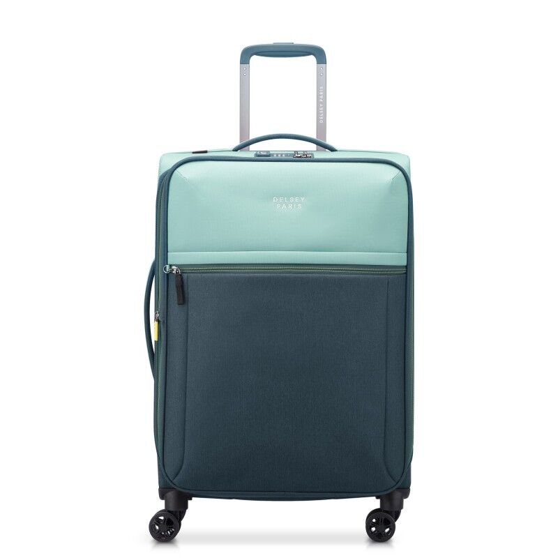 Brochant 3 Soute Extensible - Valise à roulettes