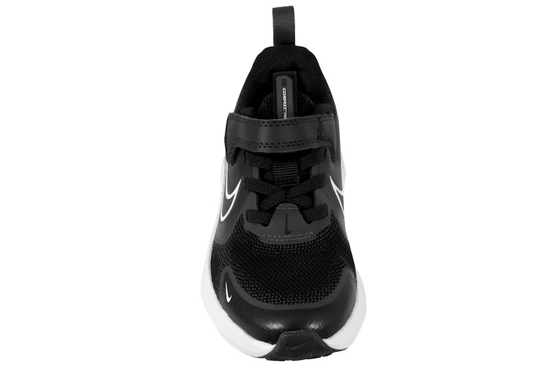 NIKE COSMIC RUNNER KONDISKO I SORT TEKSTIL OG PU